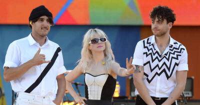 Paramore's Hayley Williams and Taylor York are dating - www.msn.com - Chad