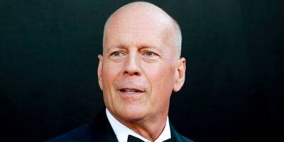 Bruce Willis Makes Historic Decision to Sell Rights to His Likeness to Deepfake Company - www.justjared.com