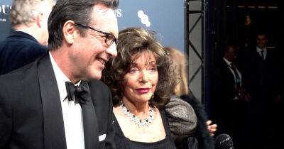 Joan Collins hopes King Charles will ‘do as well as his mother’ - www.msn.com - Australia - Britain