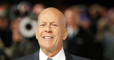 Bruce Willis sells rights to allow ‘digital twin’ of himself to be created - www.msn.com - Russia - state Delaware