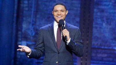 Trevor Noah to Leave ‘The Daily Show’ After 7 Years - thewrap.com