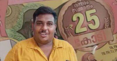 Lottery winner who scooped £2.9million jackpot now 'wishes he had never won' - www.dailyrecord.co.uk - India - Malaysia
