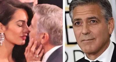 George Clooney jibes wife Amal 'ruined my life' as actor gets candid in relationship chat - www.msn.com