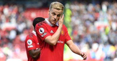 Donny van de Beek already hinted he considered Manchester United future before former agent's comments - www.manchestereveningnews.co.uk - Manchester - Netherlands