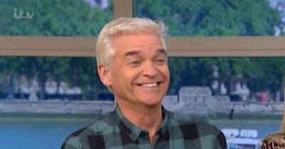 Phillip Schofield breaks social media silence with 'thank you' after This Morning hit with official complaints - www.manchestereveningnews.co.uk - Britain - county Hall