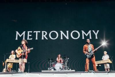 Metronomy postpone North American tour to prioritise their “home lives” - www.nme.com - USA - Canada