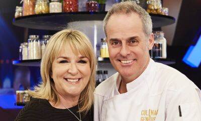 Fern Britton's ex-husband Phil Vickery finds love with her best friend two years after split - hellomagazine.com - London