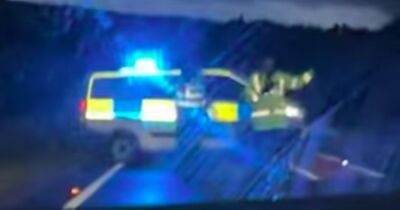 A9 closed in both directions after horror early morning crash - www.dailyrecord.co.uk - Scotland - Beyond
