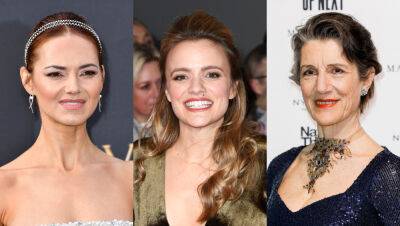 Cary Grant Biopic ‘Archie’ Adds Kara Tointon, Harriet Walter, Laura Aikman to Cast - variety.com - county Bristol