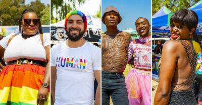 In Pictures: Soweto Pride 2022 - www.mambaonline.com - South Africa