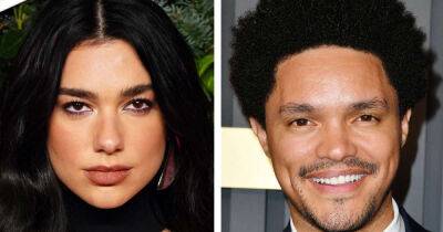 Dua Lipa and Trevor Noah spark dating rumours after they’re spotted kissing in NYC - www.msn.com - New York - Jamaica