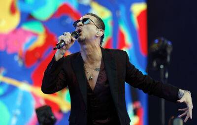 Depeche Mode share new Berlin-based teaser for upcoming announcement - www.nme.com - Berlin