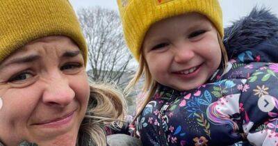 Gemma Atkinson's home defended as she shares photo with 'tiny' daughter ahead of parenting milestone - www.manchestereveningnews.co.uk