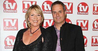 Fern Britton breaks silence after ex-husband Phil Vickers seen kissing her best pal - www.dailyrecord.co.uk