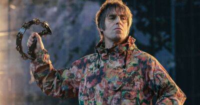 "He's the King" - Liam Gallagher backs Ian Brown after solo gig furore - www.manchestereveningnews.co.uk - Manchester