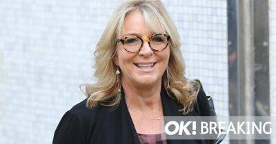 Fern Britton breaks silence after ex-husband Phil Vickery is pictured kissing best pal - www.ok.co.uk - London