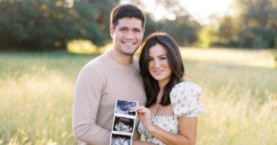 Bachelor Nation’s Caila Quinn Is Pregnant, Expecting 1st Child With Husband Nick Burrello - www.usmagazine.com - Italy - Florida - Ohio - Lake - county Sarasota