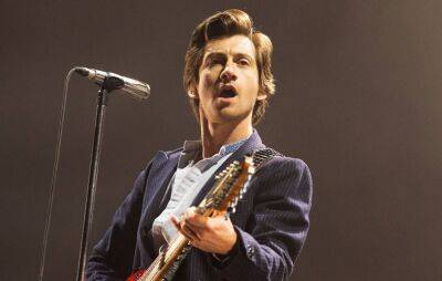 Arctic Monkeys’ Alex Turner reflects on infamous BRIT Awards speech - www.nme.com - Britain - Ireland
