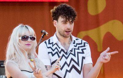 Paramore’s Hayley Williams and Taylor York confirm relationship - www.nme.com