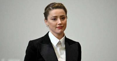Megan Davis didn't watch Amber Heard and Johnny Depp trial despite movie role - www.msn.com
