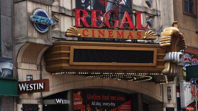 Regal Cinemas Owner Cineworld Sees Theater Audiences Stuck Below Pre-Pandemic Levels for Next 2 Years - thewrap.com