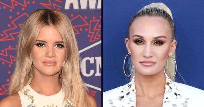 Maren Morris Explains Why She Gets ‘Heated’ About LGBTQ Issues Amid Brittany Aldean Feud: ‘It Hits Closer to Home’ - www.usmagazine.com - Texas - Indiana - county Hayes - county Arlington