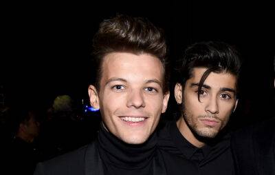 Louis Tomlinson says Zayn Malik’s recent One Direction covers make him “feel good” - www.nme.com