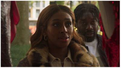 London Film Festival’s ‘Pretty Red Dress’ Captures the ‘Grit and Glamour’ of London Life, With Alexandra Burke in Starring Role - variety.com - Britain - county Turner - county Burke