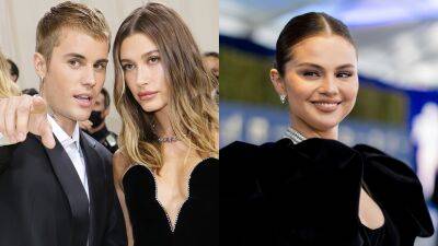 Selena Just Responded to ‘Vile’ Comments Toward Hailey For Dating Justin After Her - stylecaster.com