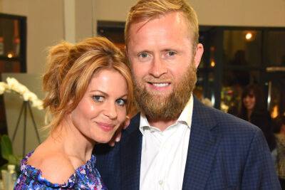 Candace Cameron Bure Says She’s ‘A Happier Person’ When She’s Had Sex With Husband Valeri - etcanada.com - Russia