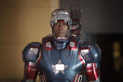 Don Cheadle’s Planned Marvel Series ‘Armor Wars’ Now Being Made Into A Movie - etcanada.com
