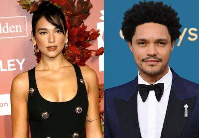 Dua Lipa And Trevor Noah Fuel Romance Rumours As They’re Seen Looking Cozy On Dinner Date In NYC - etcanada.com - New York - Canada - Jamaica