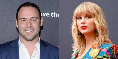 Scooter Braun Reveals 'Regret' About How He Handled Taylor Swift Catalog Purchase - www.justjared.com - South Korea