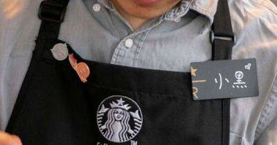Starbucks' black aprons have a special meaning most people don't realise - www.manchestereveningnews.co.uk - France - Malaysia