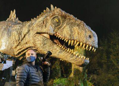 ‘Jurassic World Dominion’ Director Colin Trevorrow Thought Spielberg Classic “Unfranchisable” - deadline.com