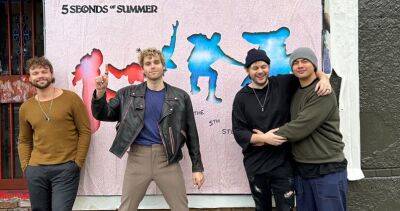 5 Seconds of Summer score third Number 1 album with 5SOS5 after photo finish against D-Block Europe - www.officialcharts.com - Australia - Britain