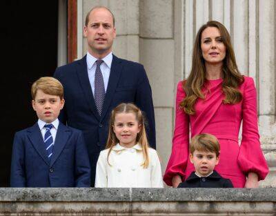 Kate Middleton Shares What Prince George, Princess Charlotte And Prince Louis Say About Her Engagement Photos - etcanada.com - Kenya - Charlotte