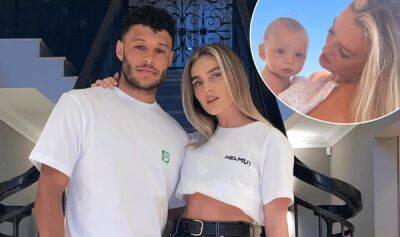 Little Mix Star Perrie Edwards' Home Burglarized While She Was Inside With Her Fiancé And Baby Son! - perezhilton.com