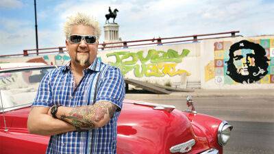 The World According to Guy Fieri: Food Network’s $80 Million Star on His New Show, Meeting Al Pacino and TikTok Fandom - variety.com - Beverly Hills - city Flavortown