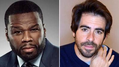 Curtis ‘50 Cent’ Jackson & Eli Roth Set ‘BMF’ & ‘Bel-Air’ Writers For Horror Feature Slate; ‘The Gun’, ‘Trackmaster’ & ‘Creature House’ In The Works - deadline.com - Jackson - city Dallas