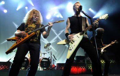 Megadeth’s Dave Mustaine wants to write music with Metallica’s James Hetfield again - www.nme.com