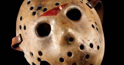 Jason Voorhees’ Hockey Mask, Darth Vader’s Gloves and More Iconic Movie Memorabilia Available for Auction - www.usmagazine.com - county Graham