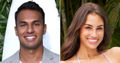 Aaron Clancy Details Genevieve Parisi Relationship, Return to ‘Bachelor in Paradise’ - www.usmagazine.com - Mexico