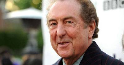 Eric Idle explains why he revealed pancreatic cancer diagnosis on The Masked Singer - www.msn.com - Britain - USA - county Love