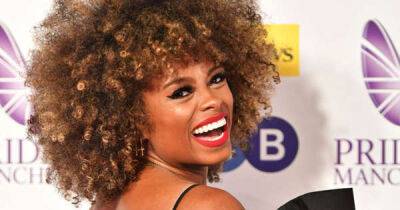 BBC Strictly Come Dancing's Fleur East shares hair transformation ahead of live show and fans are completely stunned - www.msn.com