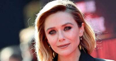Elizabeth Olsen dedicates Variety's Power of Women speech to her charity hero - www.msn.com - Los Angeles - county Clinton