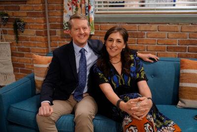 Mayim Bialik, Ken Jennings Have Only Met Twice In Person Since Joining ‘Jeopardy!’ - etcanada.com - Jordan - county Clark - county Person - city Louisville - county Leslie