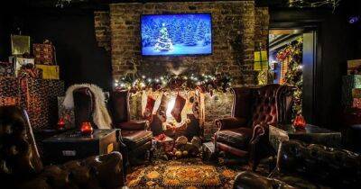 Manchester’s 'most festive bar' with mince pies, mulled wine and cocktails will return this Christmas - www.manchestereveningnews.co.uk - Manchester - Ireland