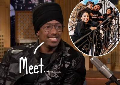 Nick Cannon Is Now A Dad Of 10 -- And The Baby Name Is The Most Celebrity Baby Name EVER!! - perezhilton.com - Morocco - county Monroe