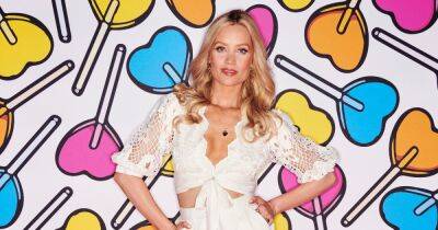 Love Island’s new presenter ‘revealed’ after Laura Whitmore’s exit - www.ok.co.uk - South Africa